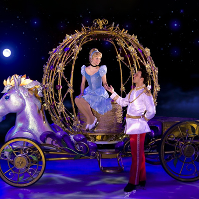 “冰上迪士尼·魔幻欢乐季”2015世界巡演北京 上海 广州站